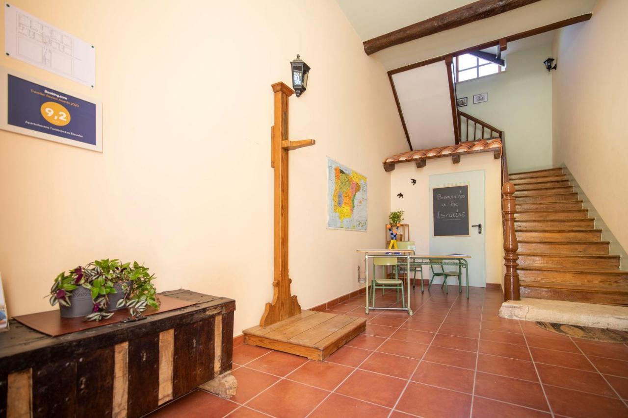 Apartamentos Ribera Del Duero Las Escuelas Vadocondes Exterior foto